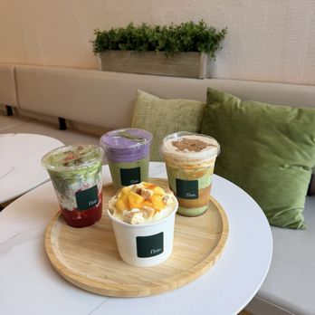 Floe - Matcha & Bingsoo Cafe - IG: happyfoodietown - Shaved Ice Near Me - Fullerton, California Floe - Matcha & Bingsoo Cafe - IG: happyfoodietown - Shaved Ice Near Me - Fullerton, California