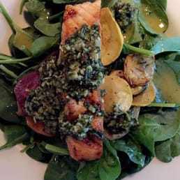 Salmon Salad