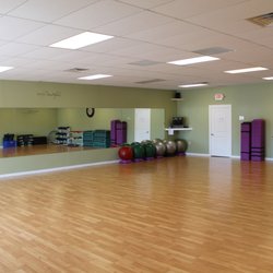 Ladies Movement Fitness Club - Group class room is state-of-the-art