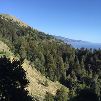 Nepenthe - View - New American Near Me - Big Sur, California