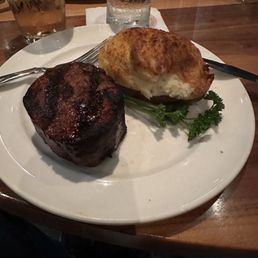 Filet Mignon Steak