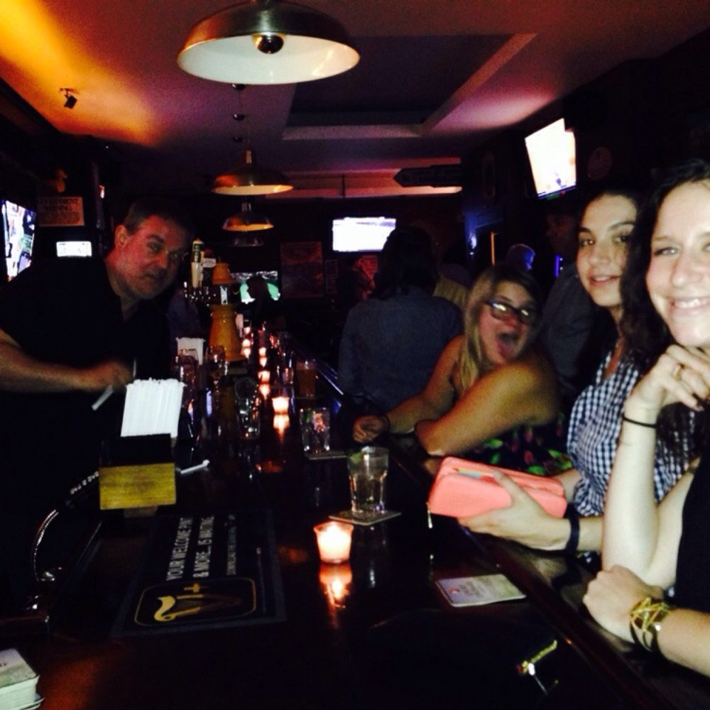 Gaf lovely peeps!