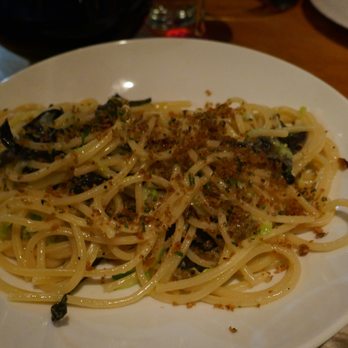 Popina - Spaghetti with Mushrooms and Truffles - Southern Near Me - Brooklyn, New York Popina - Spaghetti with Mushrooms and Truffles - Southern Near Me - Brooklyn, New York