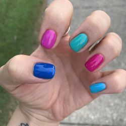 Top Nails