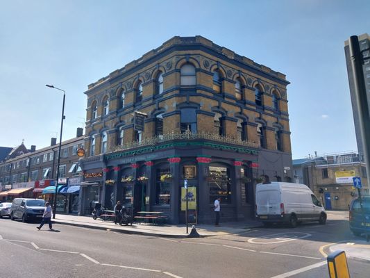 The Star of Bethnal Green by null