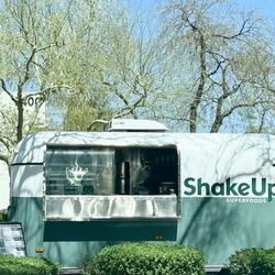 Smoothie Truck