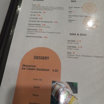 King Salmon - Drinks & Dessert - Sushi Bars Near Me - Phoenix, Arizona King Salmon - Drinks & Dessert - Sushi Bars Near Me - Phoenix, Arizona