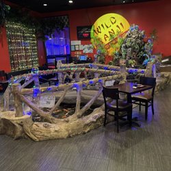 Wild Kanji Hibachi Bistro