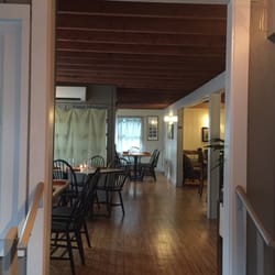 Rogue Cafe - Side view