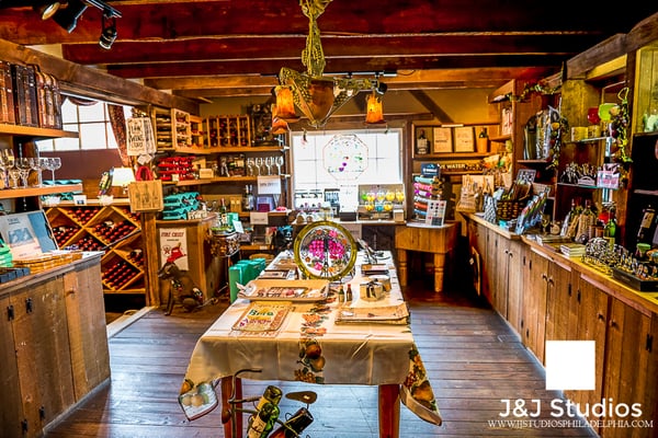 The Tavern at New Hope Winery by null