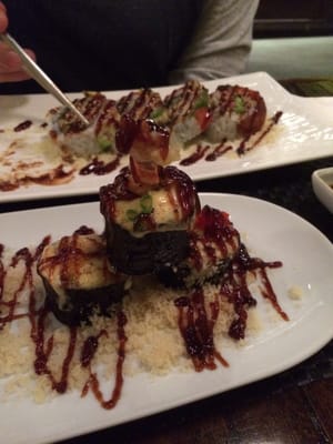 Naru Sushi Japanese Restaurant by null