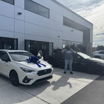 Subaru - In with the new and out with the old. - Car Dealers Near Me - Hayward, California Subaru - In with the new and out with the old. - Car Dealers Near Me - Hayward, California