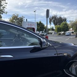 Tesla Supercharger
