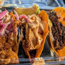 Taco Trio
