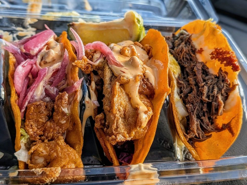 Talkin' Tacos Pompano Beach