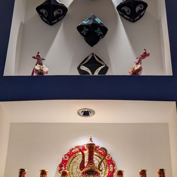 Dolan Uyghur Restaurant - Wall display - Kebab Near Me - Rockville, Maryland