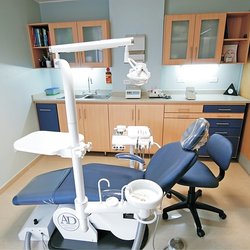 Charles McCarroll, DDS