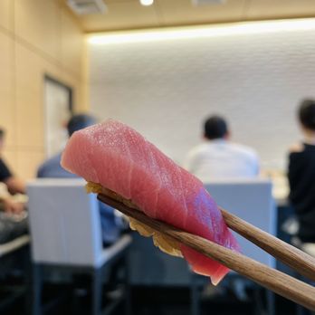 Kogane - Love this nigiri. The mild acidity cut the fat right thru for delicious flavor - Sushi Bars Near Me - Alhambra, California Kogane - Love this nigiri. The mild acidity cut the fat right thru for delicious flavor - Sushi Bars Near Me - Alhambra, California