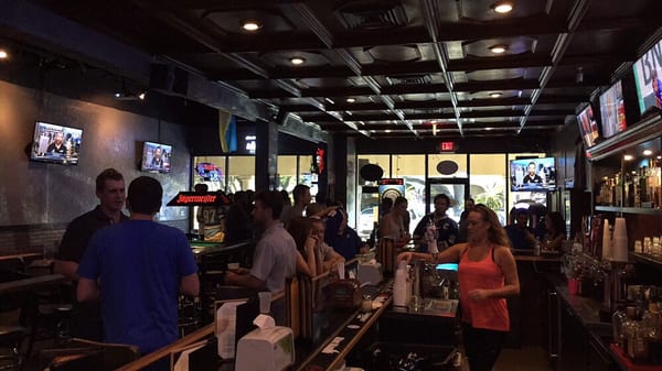 Islands Pizza Tavern by null
