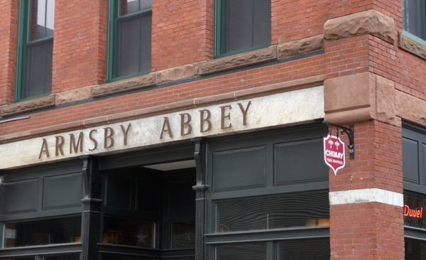 Armsby Abbey by null
