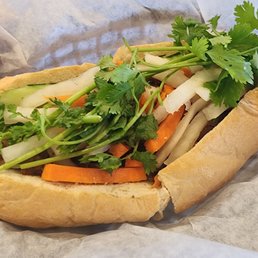 BBQ Pork Sandwich