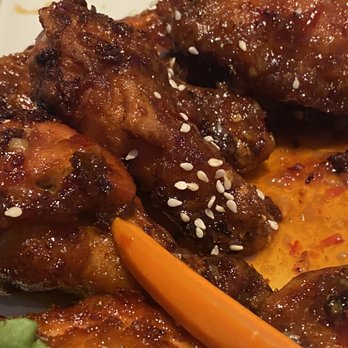 Colton's Social House - Thai Chili wings - New American Near Me - Clovis, California Colton's Social House - Thai Chili wings - New American Near Me - Clovis, California