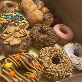 Glaze Doughnuts - Donuts Near Me - Las Vegas, Nevada Glaze Doughnuts - Donuts Near Me - Las Vegas, Nevada