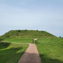 Ocmulgee Heritage Trail Kaboom Playground