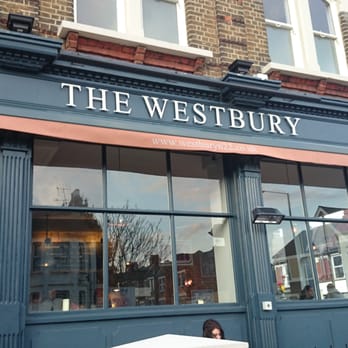 The Westbury - Recently renovated to a high standard both inside and out. - Pubs Near Me - London, XGL The Westbury - Recently renovated to a high standard both inside and out. - Pubs Near Me - London, XGL