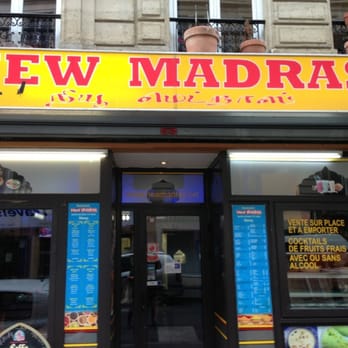 New Madras - Indian Near Me - Paris, 75 New Madras - Indian Near Me - Paris, 75