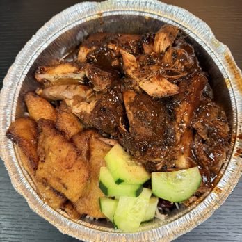 Oh Jah Jamaican Corner - C - Caribbean Near Me - Seattle, Washington