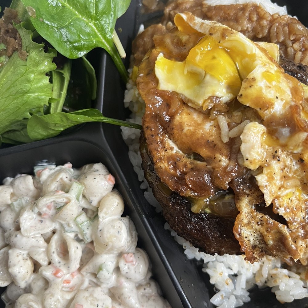 Local Moco - Loco moco plate so good!! - Hawaiian Near Me - San Gabriel, California Local Moco - Loco moco plate so good!! - Hawaiian Near Me - San Gabriel, California