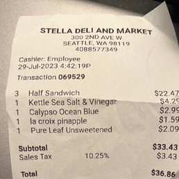 Our bill Our bill
