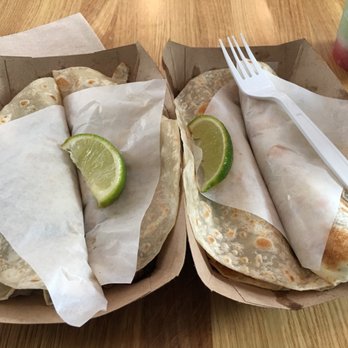 Loqui - Four tacos! :) - Tacos Near Me - Culver City, California Loqui - Four tacos! :) - Tacos Near Me - Culver City, California