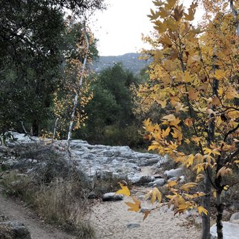 Ortega Falls - Hiking Near Me - Lake Elsinore, California