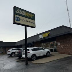 Fleet Feet - Next door to Subway, Fleet Feet is formerly Front Runner.