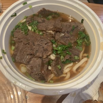 Vanessa's Dumpling House - 17. Beef Noodle Soup - Chinese Near Me - Brooklyn, New York Vanessa's Dumpling House - 17. Beef Noodle Soup - Chinese Near Me - Brooklyn, New York