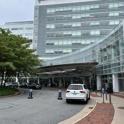 University of Virginia Medical Center Hospitals