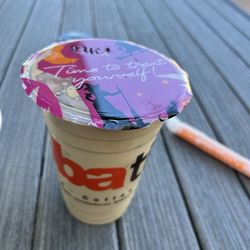 It's Boba Time - Moorpark - Coffee Milk Tea (DUET)