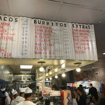 The Taco Stand - so many options, line went by fast and yummy churros. - Food Stands Near Me - La Jolla, California The Taco Stand - so many options, line went by fast and yummy churros. - Food Stands Near Me - La Jolla, California
