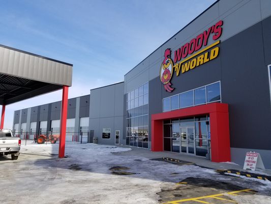 WOODY’S RV WORLD - Updated October 2026 - 71 Burnt Park Drive, Red Deer ...