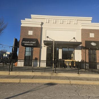 Mad Chef Kitchen And Bar - New American Near Me - Ellicott City, Maryland