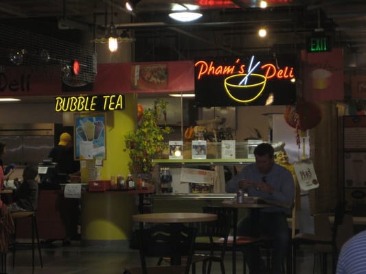 Pham's Rice Bowl by null