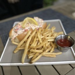 Lobster Roll