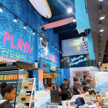Playa Bowls - Inside - Juice Bars & Smoothies Near Me - New York, New York Playa Bowls - Inside - Juice Bars & Smoothies Near Me - New York, New York