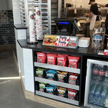Jimmy John’s Sandwiches - Front counter - Sandwiches Near Me - Moncks Corner, South Carolina Jimmy John’s Sandwiches - Front counter - Sandwiches Near Me - Moncks Corner, South Carolina