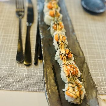 PLANTA Bethesda - RED DRAGON ROLL - Vegetarian Near Me - Bethesda, Maryland PLANTA Bethesda - RED DRAGON ROLL - Vegetarian Near Me - Bethesda, Maryland