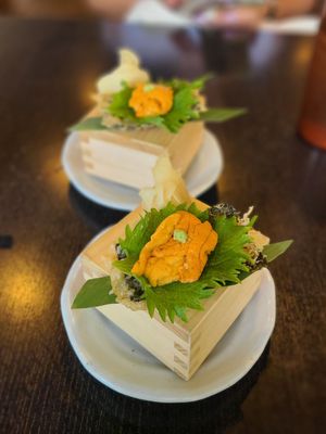 Tendon Tempura Carlos Jr by null