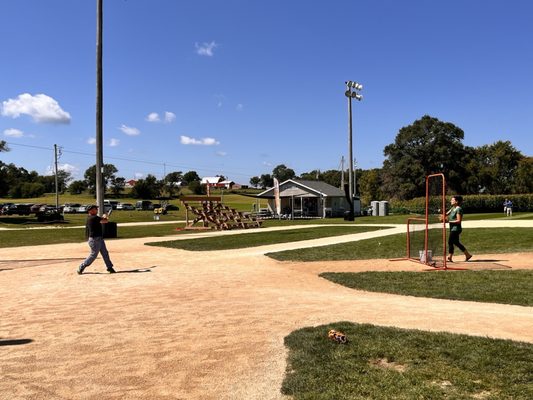Field of Dreams Movie Site by null