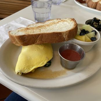 French Toast - Ratatouille omelette - Breakfast & Brunch Near Me - New Orleans, Louisiana